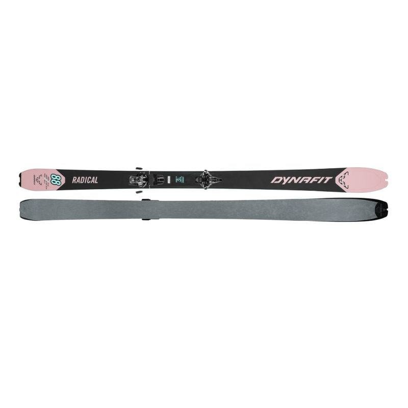 Pack ski de randonnée DYNAFIT Radical 88 W Ski Set (Makarossa) Femme