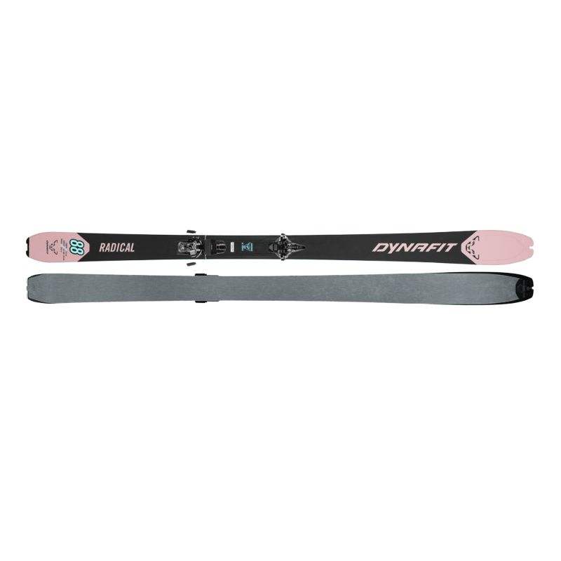Dames skitourpakket Dynafit Radical 88 W Skiset (Makarossa)