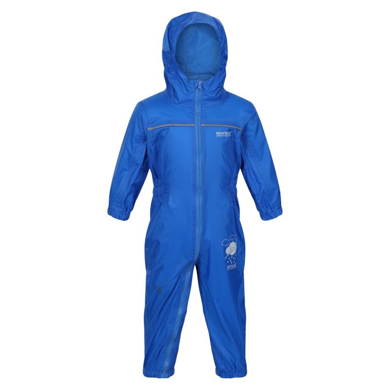 Waterdicht wetsuit Dare2B Puddle IV (Jem) Kind