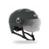 Cykelhjälm Kask URBAN "R" RAINBOW CHROME - WG11 (Platinium/Silver)