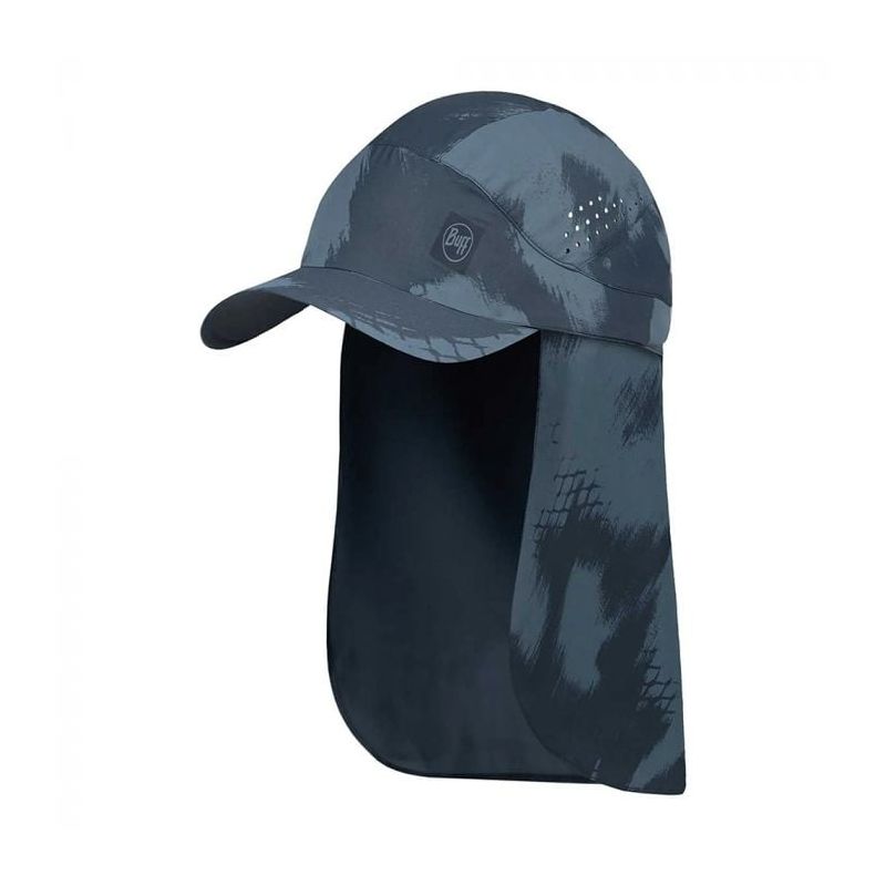 Cappello sahariano BUFF (Zeli Steel)