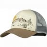 Casquette BUFF Explore Trucker (Lach Multi)