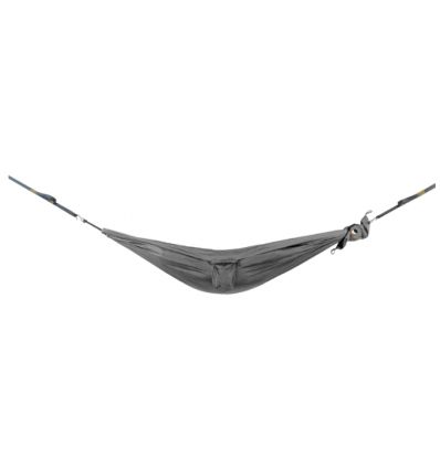 Hngematte Ticket To The Moon Mini Set (Dark Grey/Dark grey) Kinder -  Alpinstore
