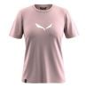 Salewa SOLID DRY W T-SHIRT. (zephyr)
