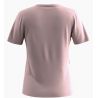 Salewa CAMISETA SOLID DRY W. (céfiro)