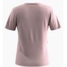 T-shirt Salewa SOLID DRY W T-SHIRT. (zephyr) Kvinder