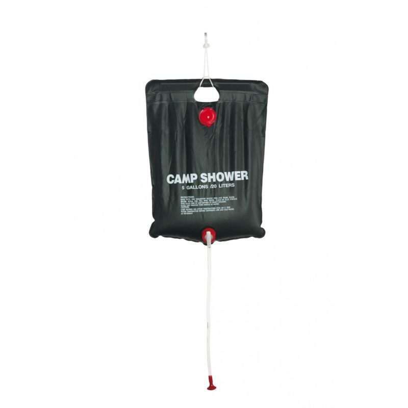 Solcellsdusch Ferrino SOLAR SHOWER 20L (svart)