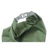 Waterdichte tas LIFEVENTURE Storm Dry Bag 10L (Groen)
