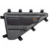 Bolsa de bicicleta Blackburn para Outpost Elite Frame (Negro / Gris)