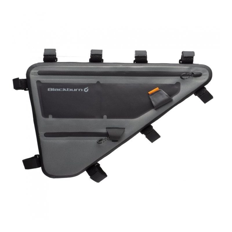 Fahrradtasche Blackburn für Outpost Elite Frame Medium (Schwarz / Grau)