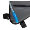 Cykeltaske Blackburn til Outpost Elite Frame (sort/grå)