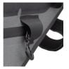 Bolsa de bicicleta Blackburn para Outpost Elite Frame (Negro / Gris)