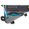 Fietstas Blackburn voor Outpost Elite Frame (Zwart / Grijs)