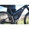 Cykelväska Blackburn för Outpost Elite Frame (Svart / Grå)