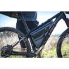 Fietstas Blackburn voor Outpost Elite Frame (Zwart / Grijs)