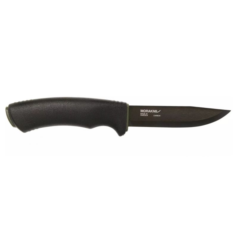 Overlevelseskniv Morakniv Bushcraft Survival BlackBlade (Sort)