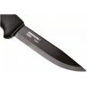 Selviytymisveitsi Morakniv Bushcraft Survival BlackBlade (Musta)