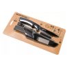 Selviytymisveitsi Morakniv Bushcraft Survival BlackBlade (Musta)