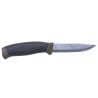 Morakniv Companion MG kaki - Klinge 104mm - Gummigriff - Polymer-Etui ()