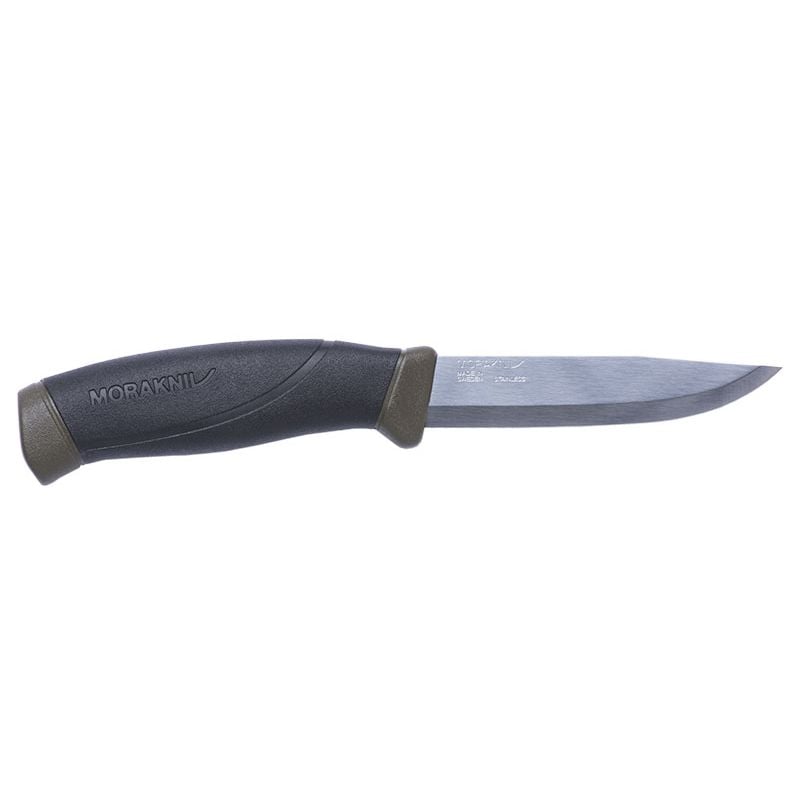 Kniv Morakniv Companion MG (militærgrøn)