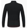 Wander-Sweatshirt Salewa PEDROC PL 2 JACKET (Black out) Mann