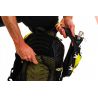 Vaellusreppu Ferrino BACKPACK X-DRY 15+3 (BLACK) Miehet