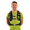 Zaino da trekking Ferrino BACKPACK X-DRY 15+3 (NERO) Uomo
