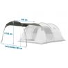 Tenda Ferrino meteora 5 (rosso)
