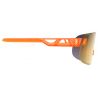 Poc Bike Elicit (Fluo. Orange Translucent/Clarity Road/Partly Sunny Gold)