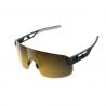 Poc Bike Elicit (Uranium Black/Clarity Road/Partly Sunny Gold)