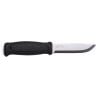 Morakniv Garberg MM - Lame Inox 109mm à soie traversante - Manche Coutchouc - Etui Multi-Mount ()