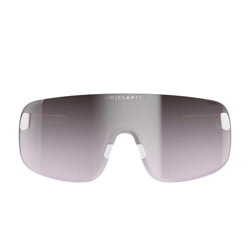 POC Elicit suojalasit (Hydrogen White/Clarity Road/Sunny Silver)