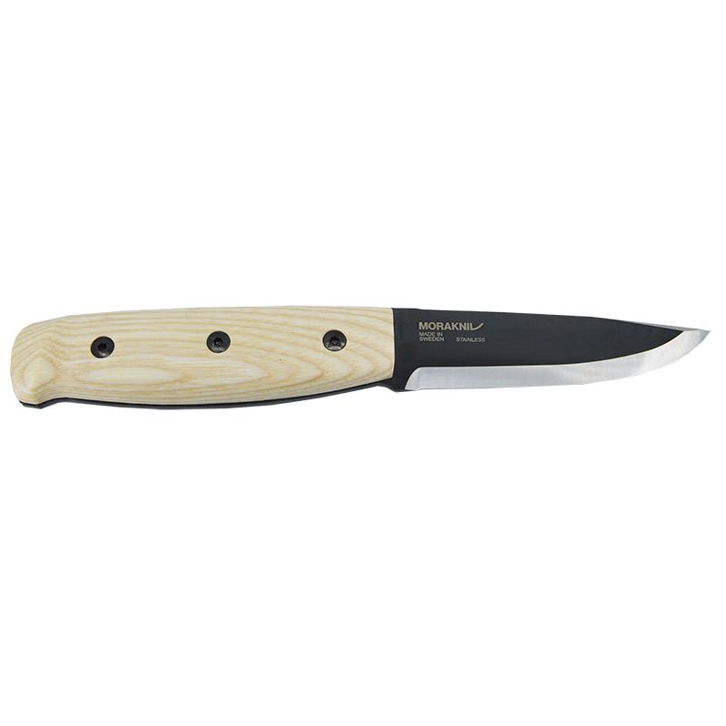 Coltello Morakniv Wit BlackBlade (S) Legno di frassino