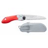 Silky Pocketboy sammenleggbar - Sag Rett blad 130mm 8 tenner/3cm - Rødt håndtak ()