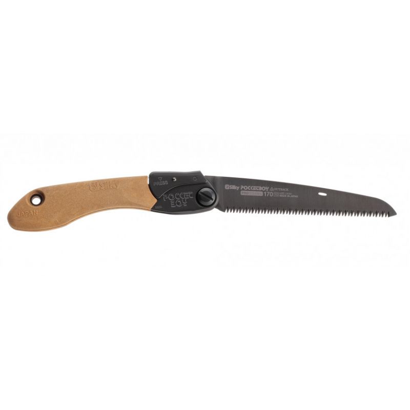 Sammenleggbar sag Silky Pocketboy folding Outback Edition