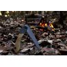 Silky Pocketboy sammenleggbar - Blad 170mm - Outback Edition - Trehåndtak ()