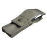 TB Outdoor Bivouac Khaki - 90 mm blad - ABS-håndtak - Cordura-slire ()