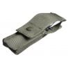 TB Outdoor Bivouac Khaki - 90mm terä - ABS kahva - Cordura tuppi ()