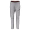 Pantalones senderismo mujer Salewa PEDROC 2 DST LIGHT PANTS (Alloy)