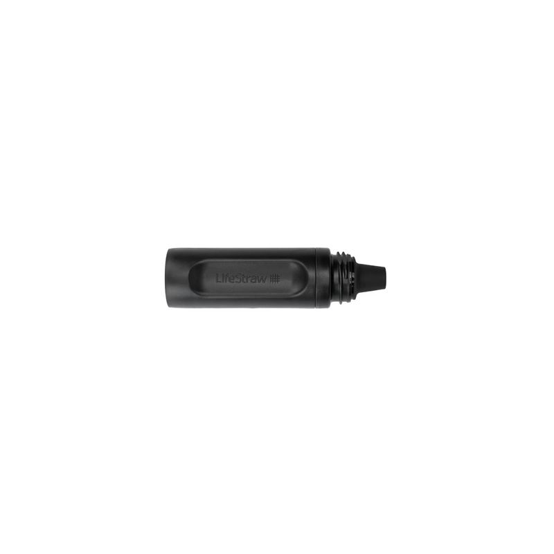 Filtro de recambio Lifestraw serie peak (negro)