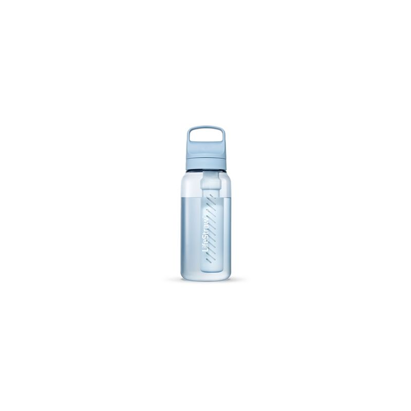 Filter bottle Lifestraw 1L filter bottle (Icelandic Blue)