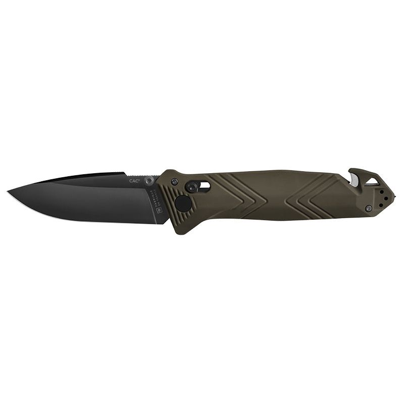 Kniv TB OUTDOOR CAC Smooth (Khaki)