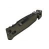 TB Outdoor CAC Smooth - 4 funktioner - Khaki - 85 mm klinge - PA6-håndtag - vendbar clips ()