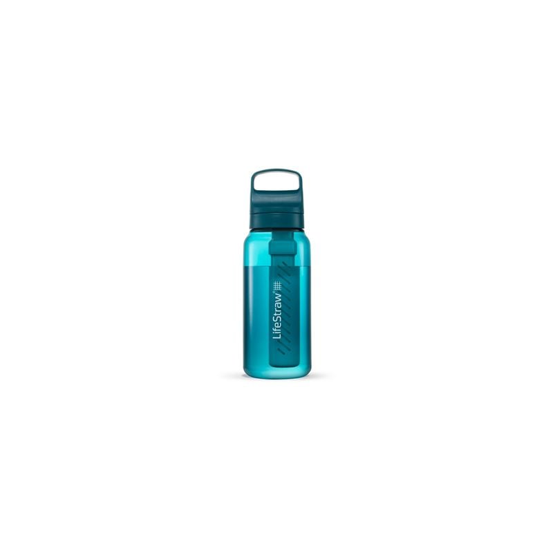 Bottiglia filtrante Lifestraw Bottiglia filtrante da 1L (Laguna Teal)