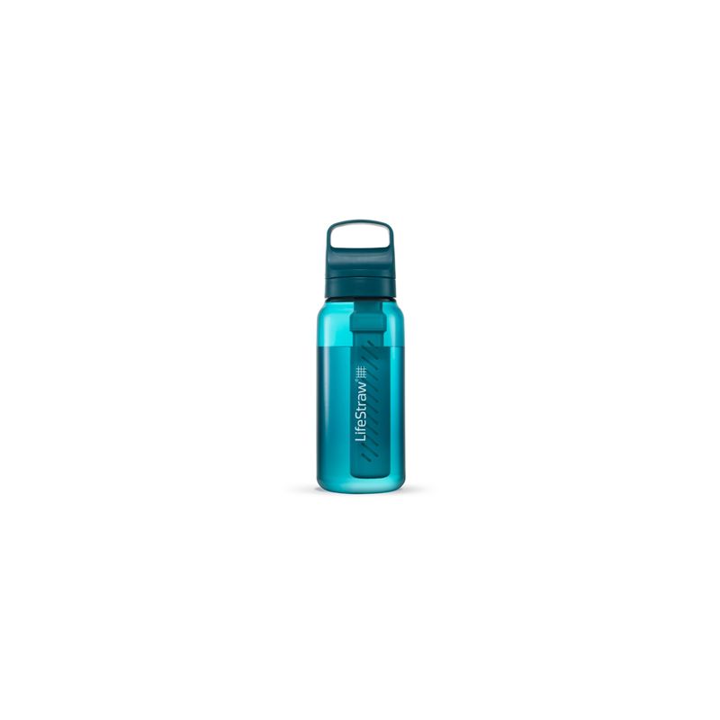 Filter bottle Lifestraw 1L filter bottle (Laguna Teal)