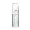 Filtreringsflaske Lifestraw go filtreringsflaske 650 ml (Klar)