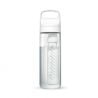 Filtrierende Trinkflasche Lifestraw go Filtrierende Trinkflasche 650ml (Clear)