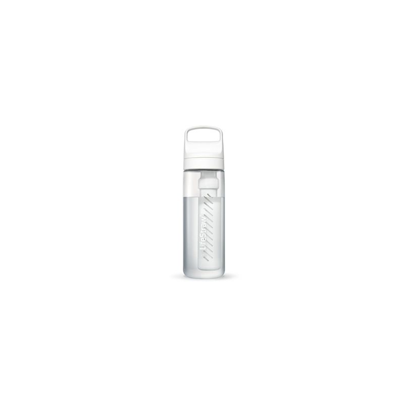 Bottiglia filtrante Lifestraw go bottiglia filtrante 650ml (trasparente)