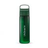 Filtreringsflaske Lifestraw go filtreringsflaske 650 ml (Aegan Sea)