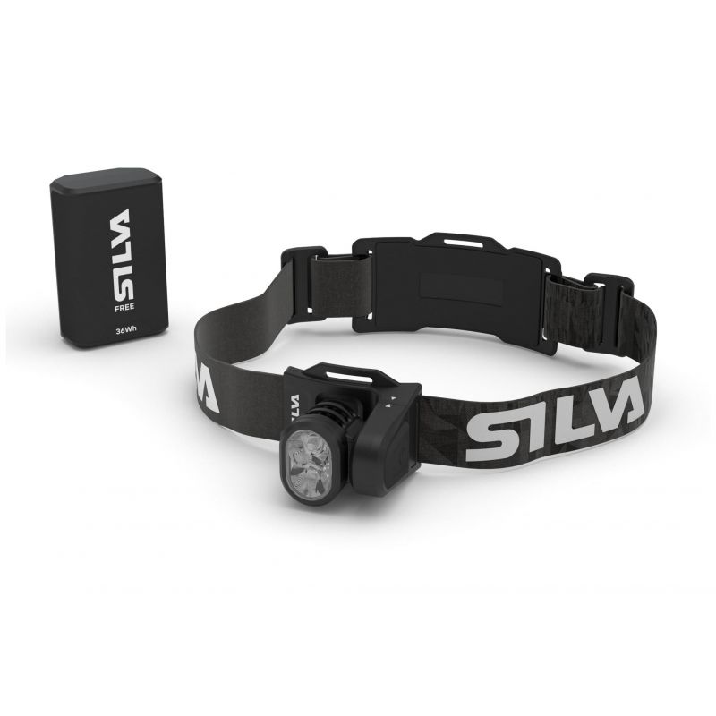 Otsalamppu Silva Free 2000 L